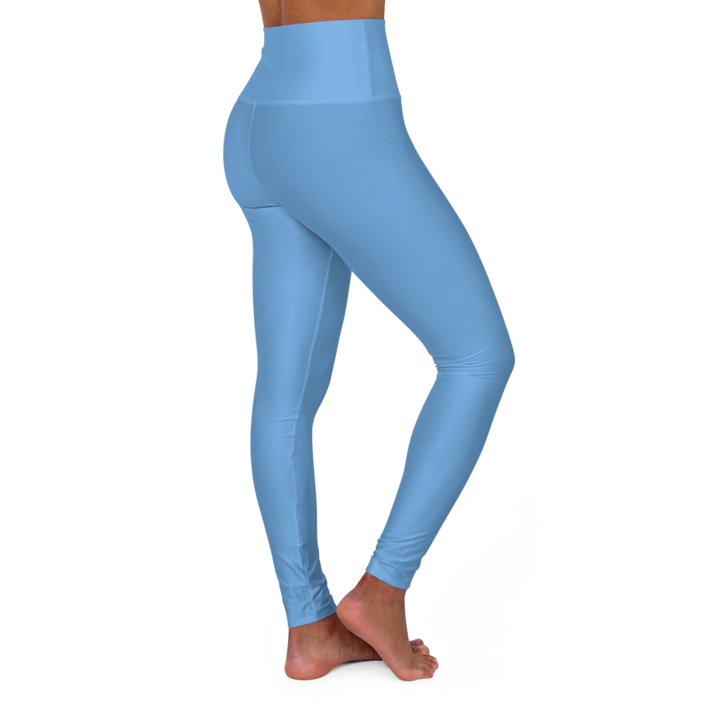 Copy of High Waisted Yoga Leggings (AOP)