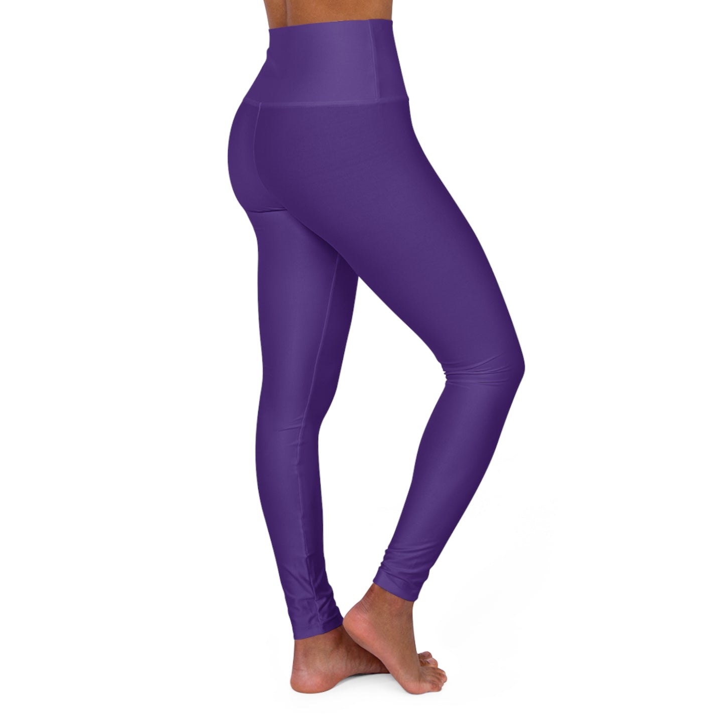 Copy of Copy of Copy of High Waisted Yoga Leggings (AOP)