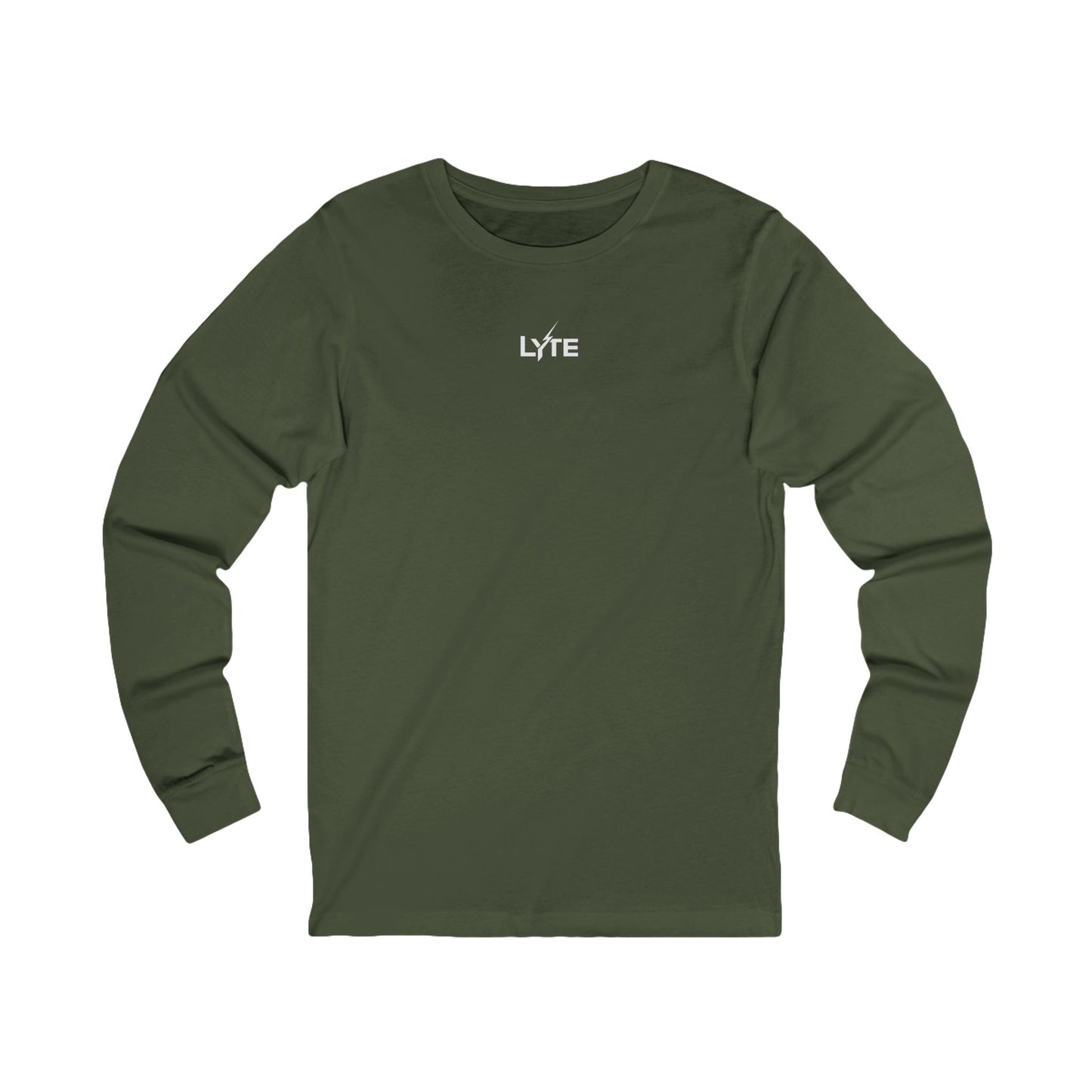 Women's Jersey Long Sleeve Tee