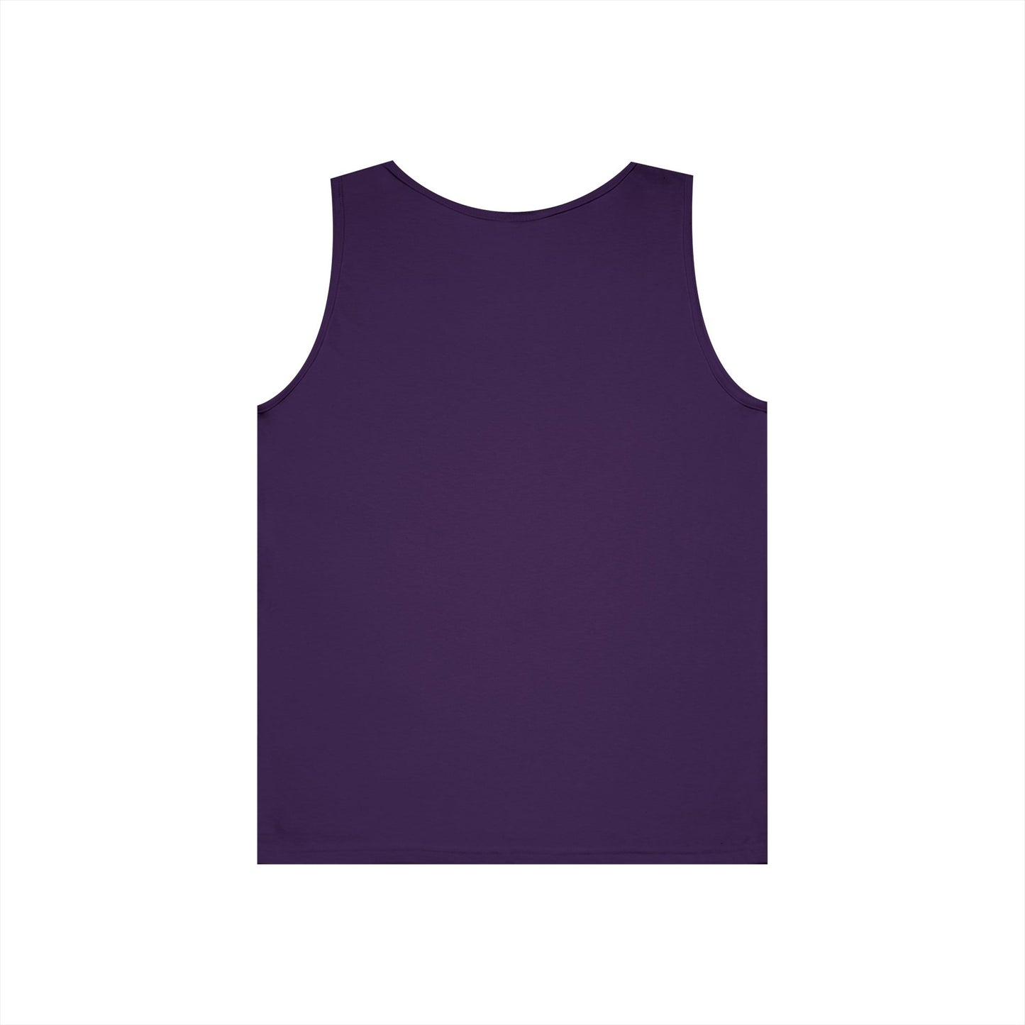 Men's Heavy Cotton Tank Top