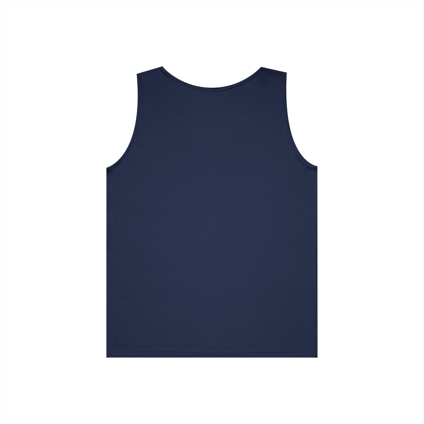 Men's Heavy Cotton Tank Top