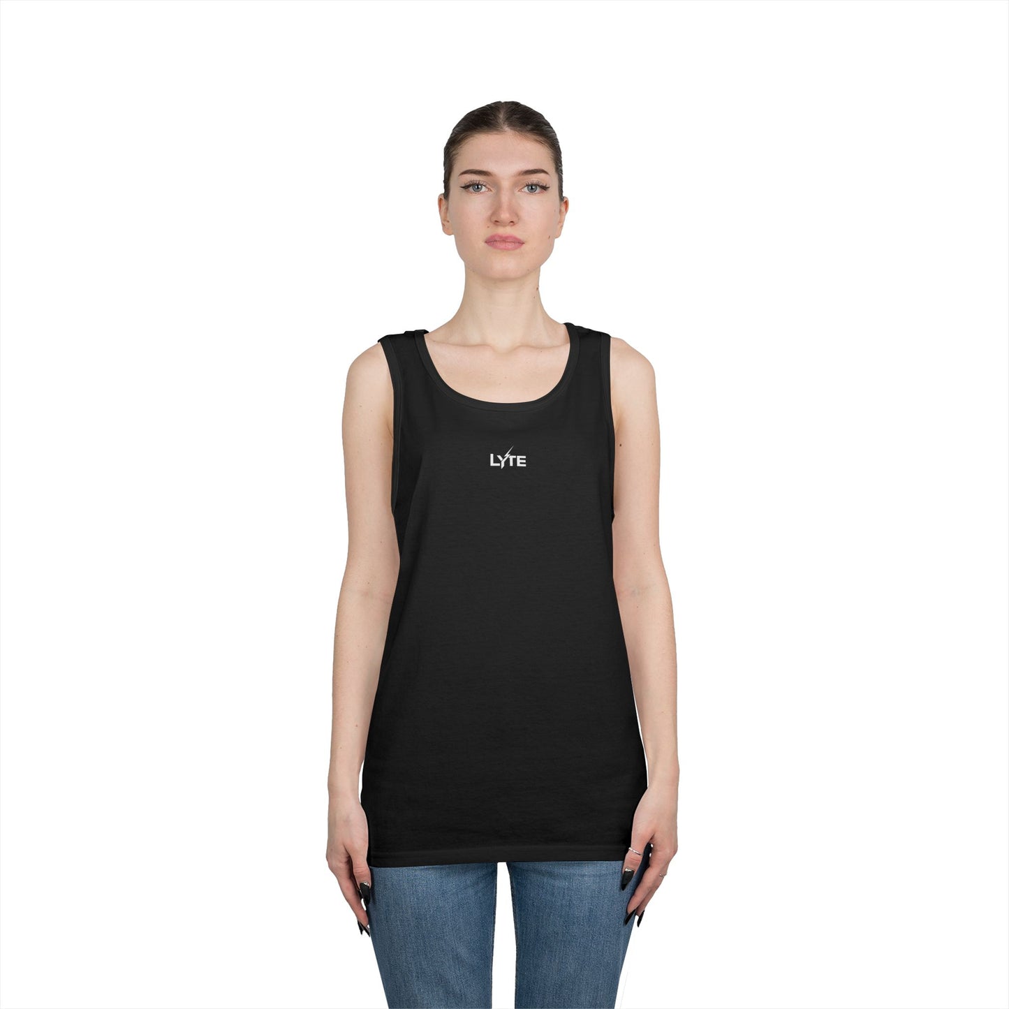 Men's Heavy Cotton Tank Top