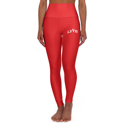 Copy of Copy of High Waisted Yoga Leggings (AOP)