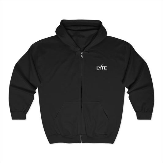 Men's Heavy Blend Full Zip - Up