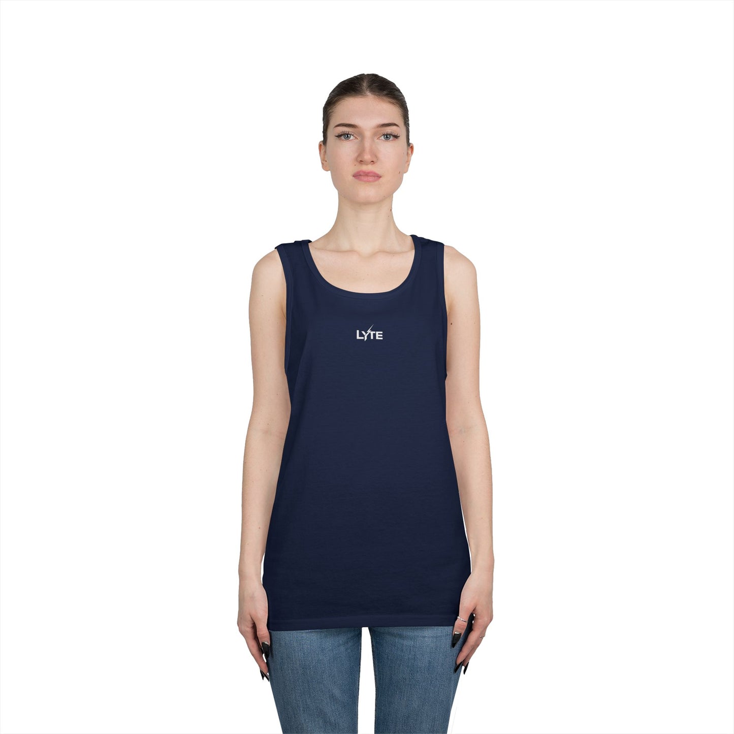 Men's Heavy Cotton Tank Top
