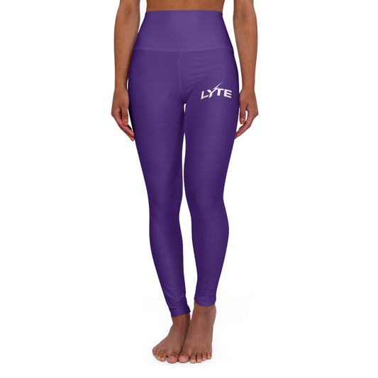 Copy of Copy of Copy of High Waisted Yoga Leggings (AOP)