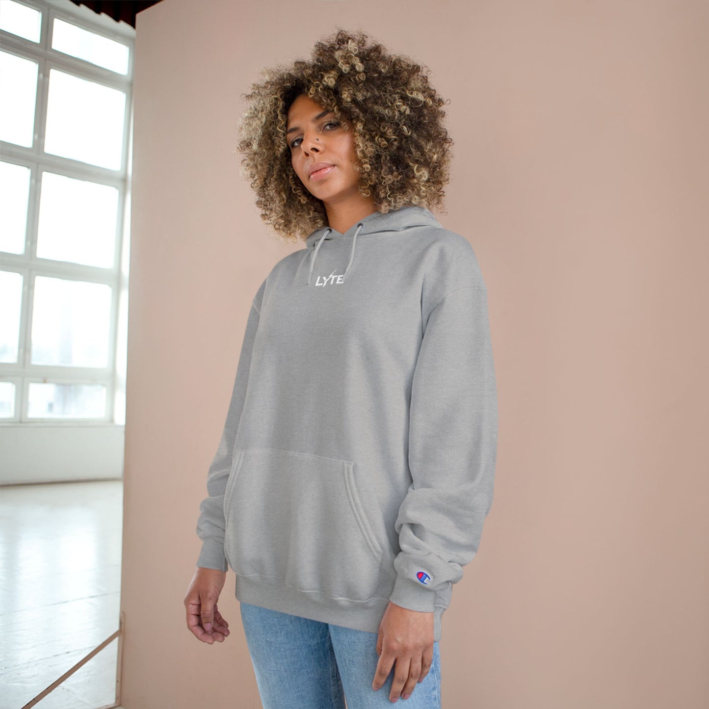 Men's Champion Hoodie