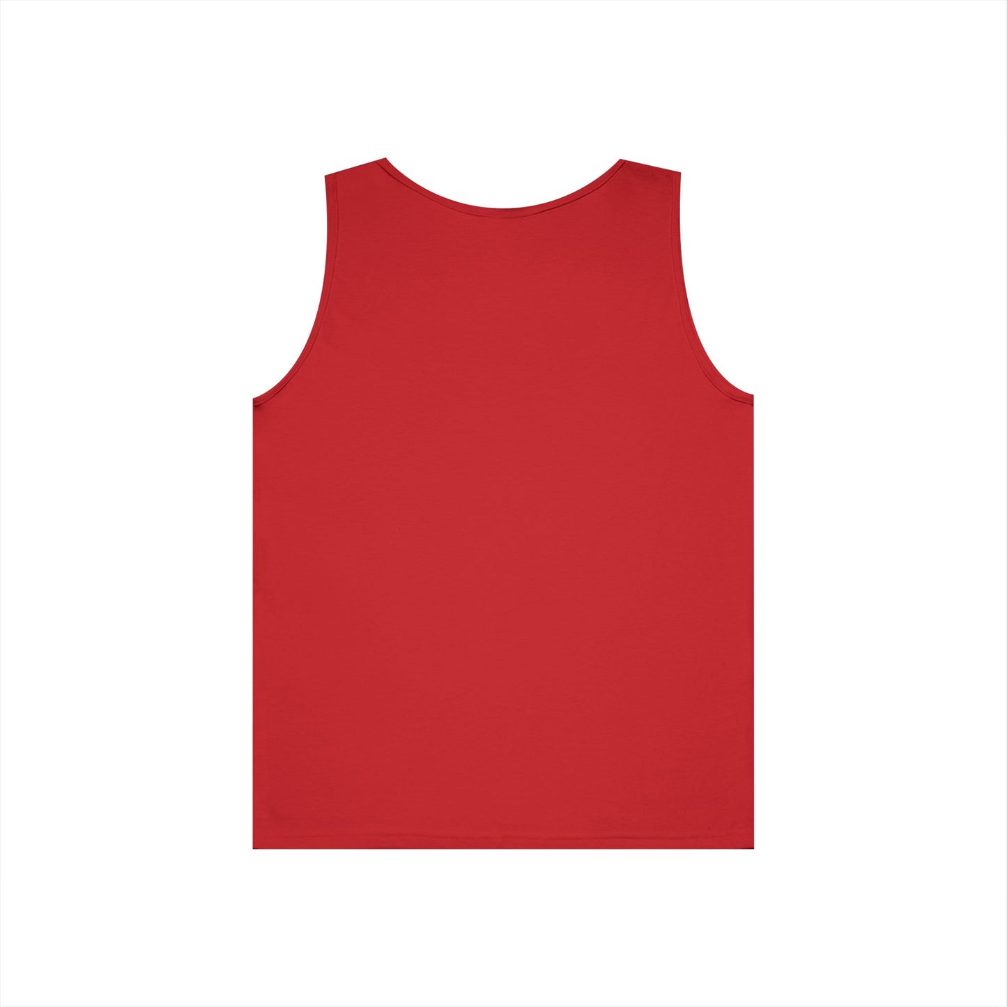 Men's Heavy Cotton Tank Top
