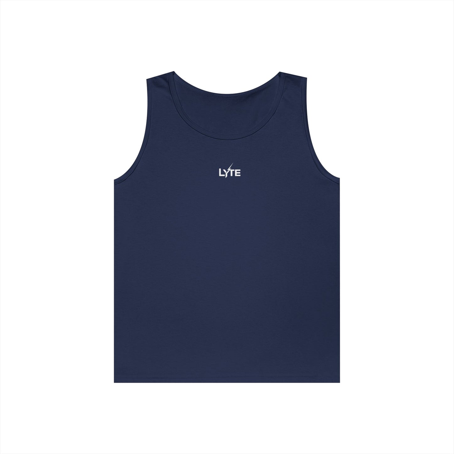 Men's Heavy Cotton Tank Top
