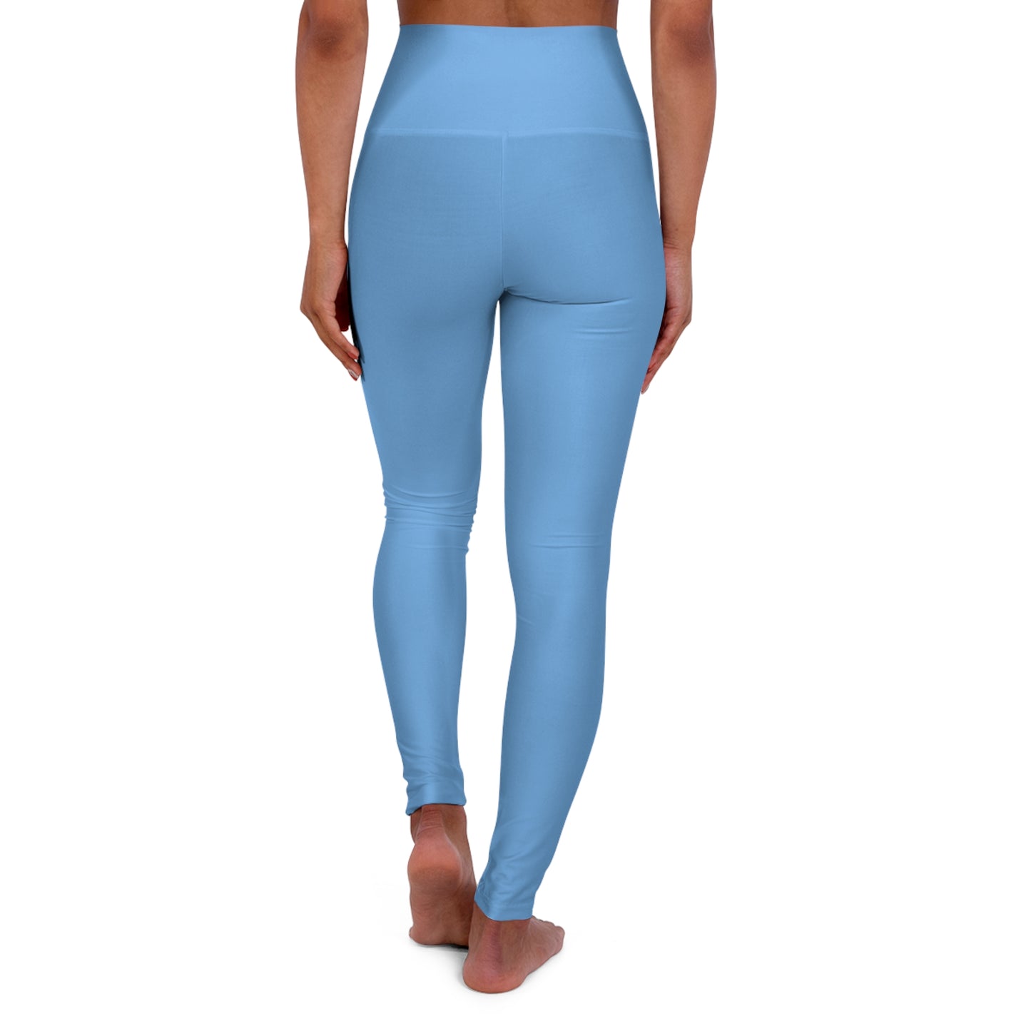 Copy of High Waisted Yoga Leggings (AOP)