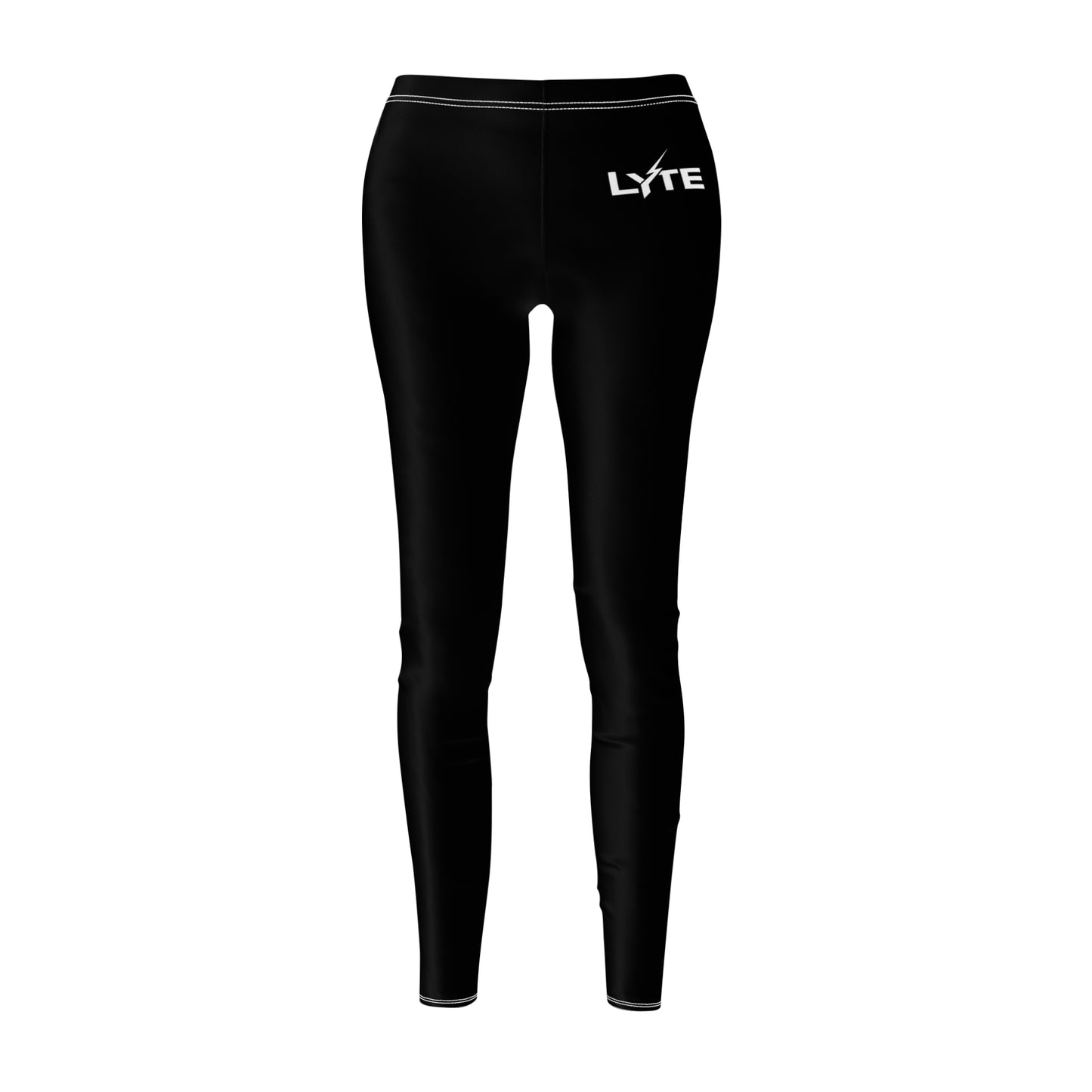 Women's Cut & Sew Casual Leggings (AOP)