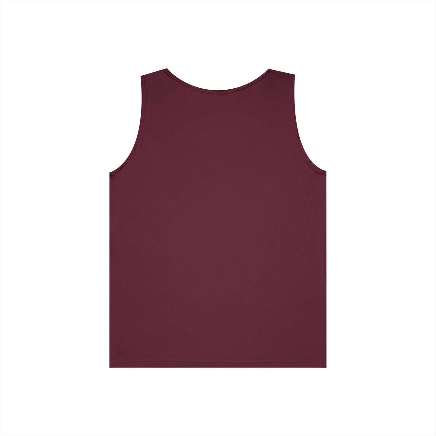 Men's Heavy Cotton Tank Top