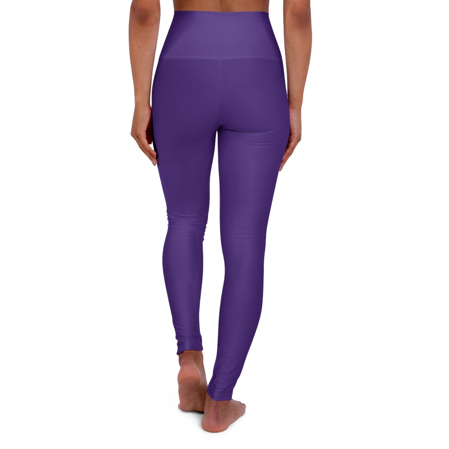Copy of Copy of Copy of High Waisted Yoga Leggings (AOP)