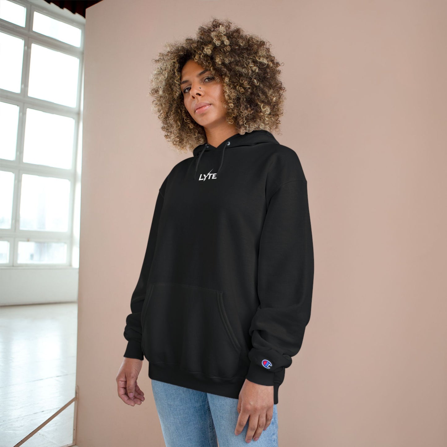 Men's Champion Hoodie