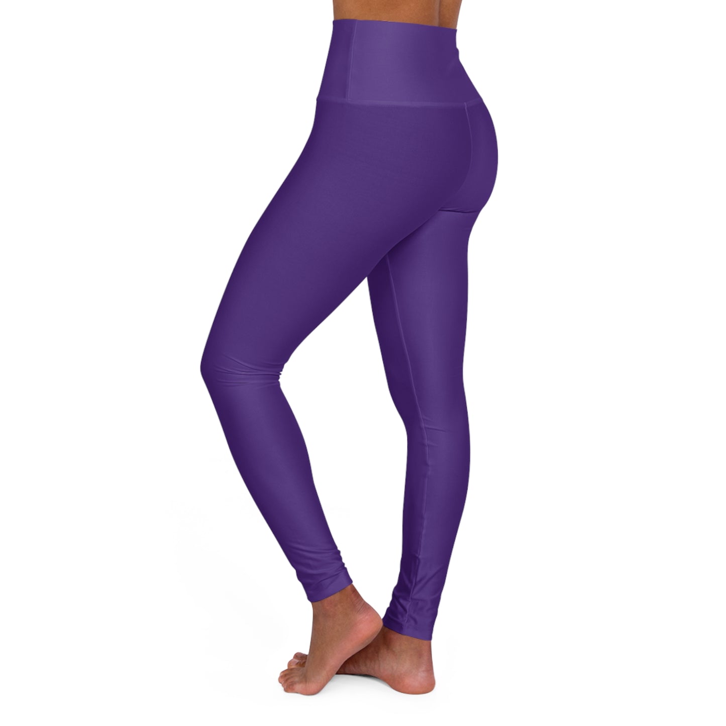 Copy of Copy of Copy of High Waisted Yoga Leggings (AOP)