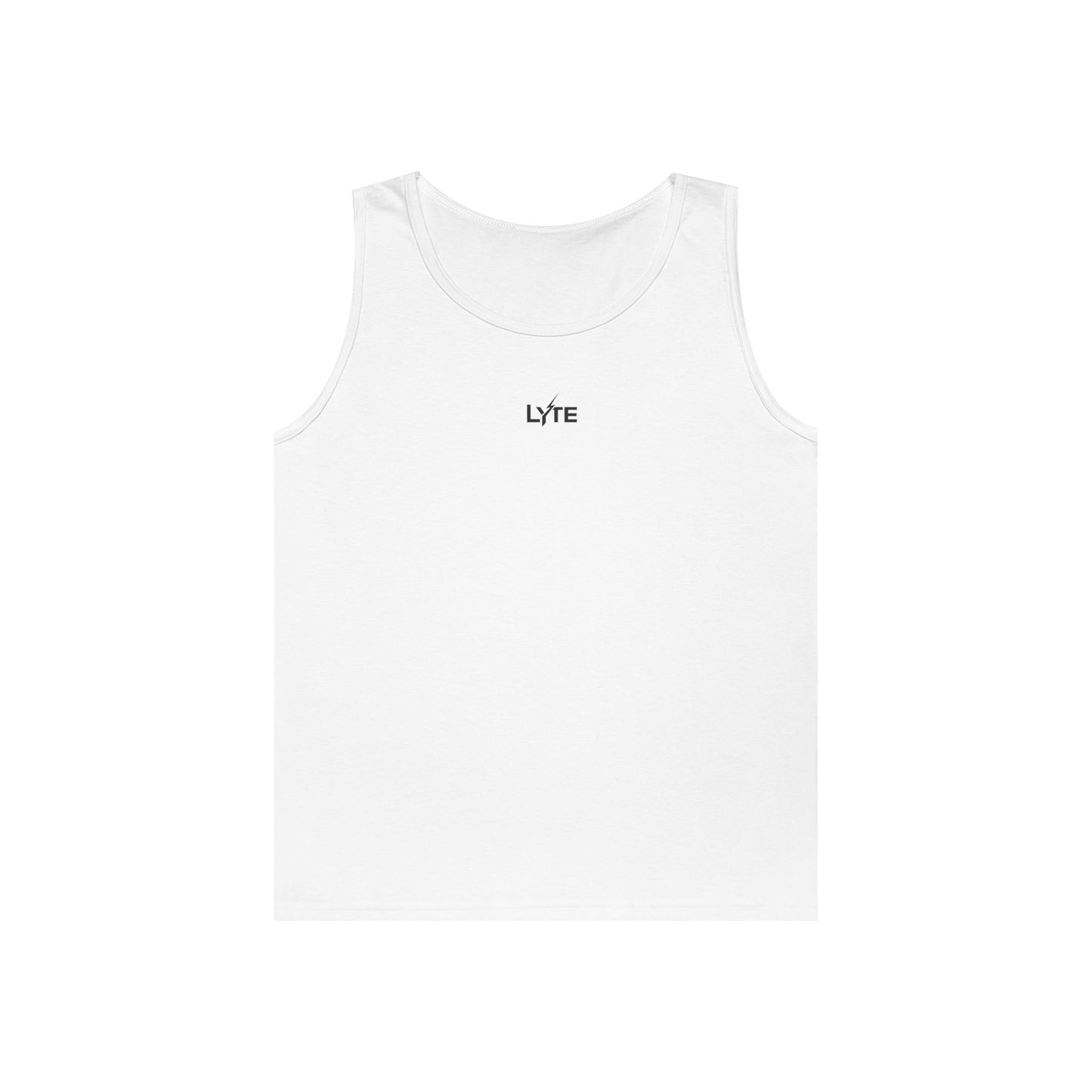 Men's Heavy Cotton Tank Top