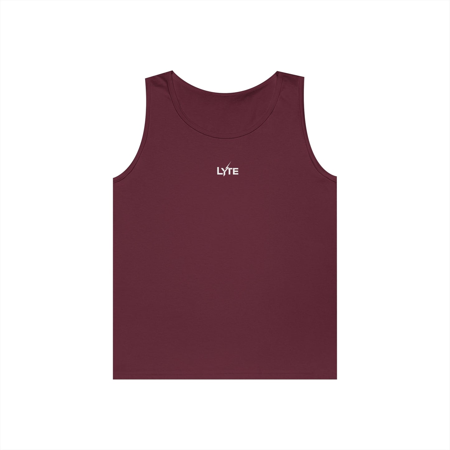 Men's Heavy Cotton Tank Top