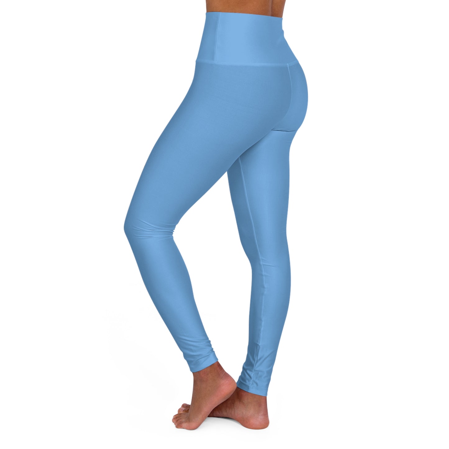 Copy of High Waisted Yoga Leggings (AOP)